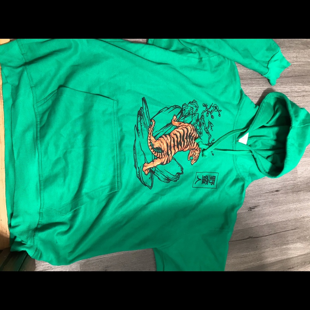 Used hoodie